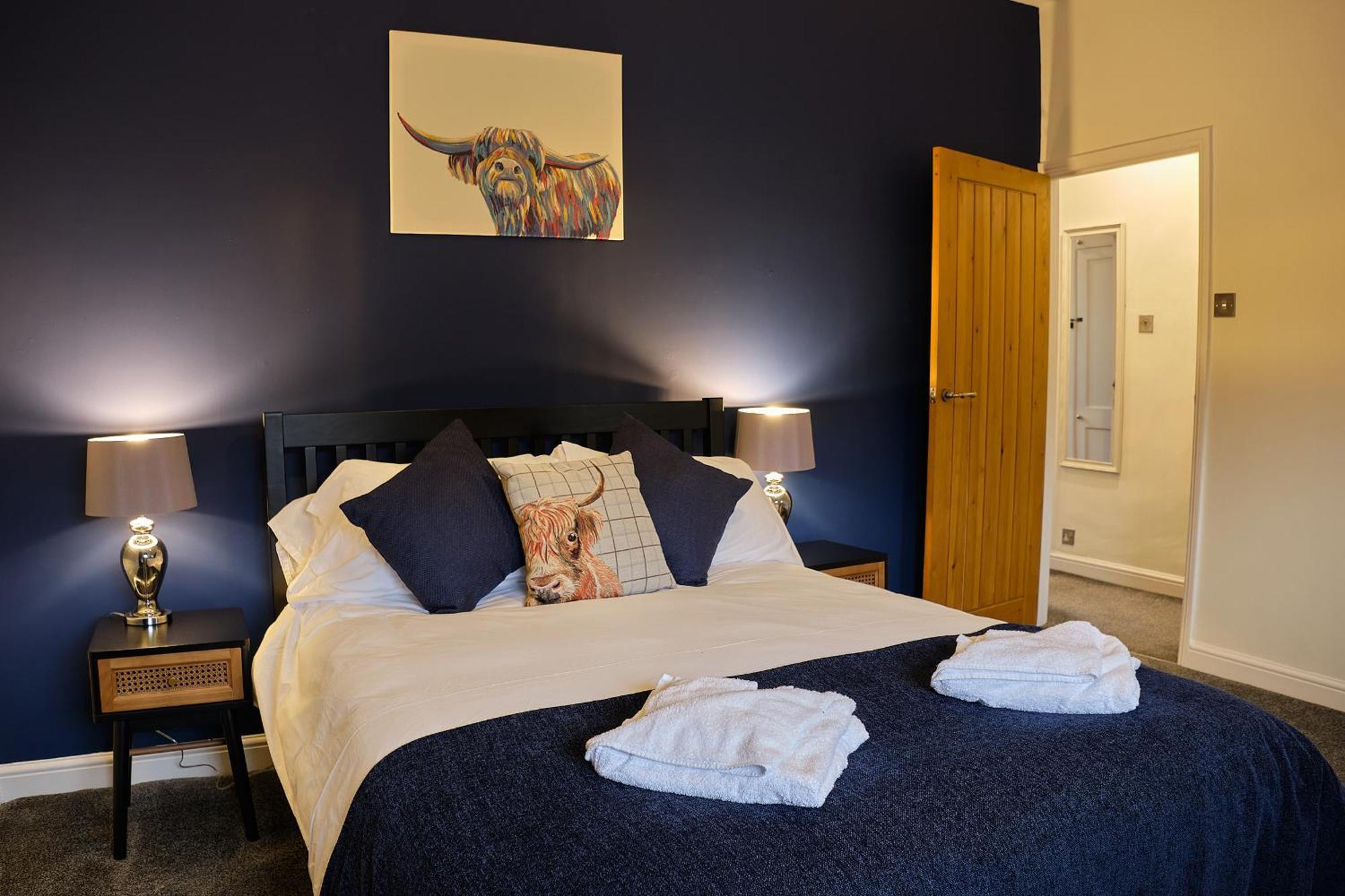 Flat Cap Vakantiehuis *